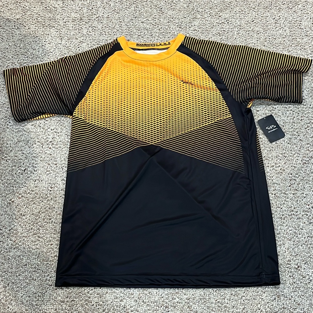 Boombah Baseball Tee Shirt Men’s Size Medium NWT